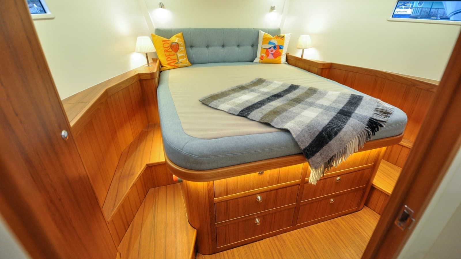 2023 Ridas Yacht Heyman 42PPH - Photo 96