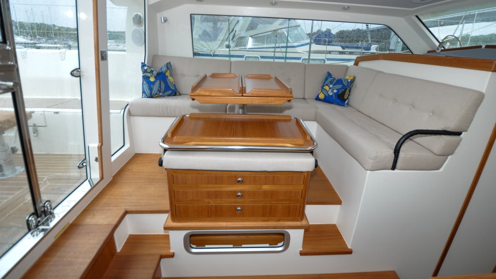 2023 Ridas Yacht Heyman 42PPH - Photo 122