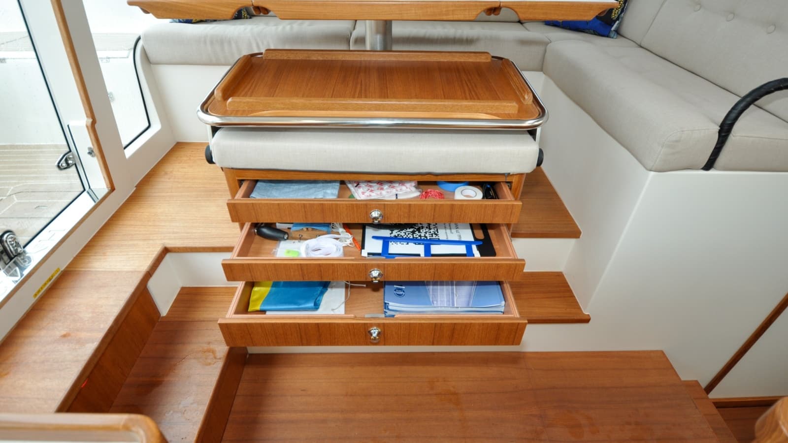 2023 Ridas Yacht Heyman 42PPH - Photo 125