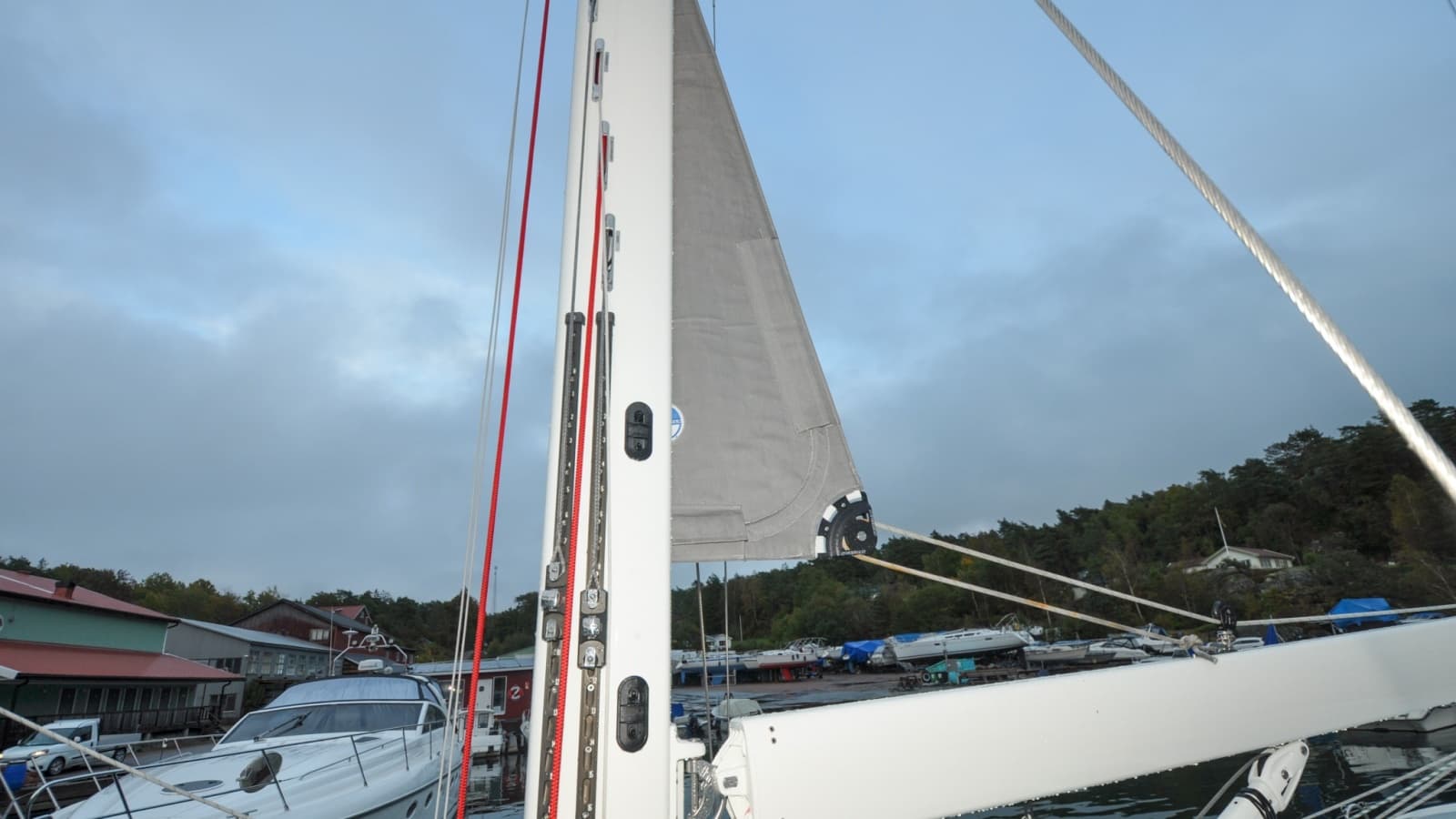 2023 Ridas Yacht Heyman 42PPH - Photo 63