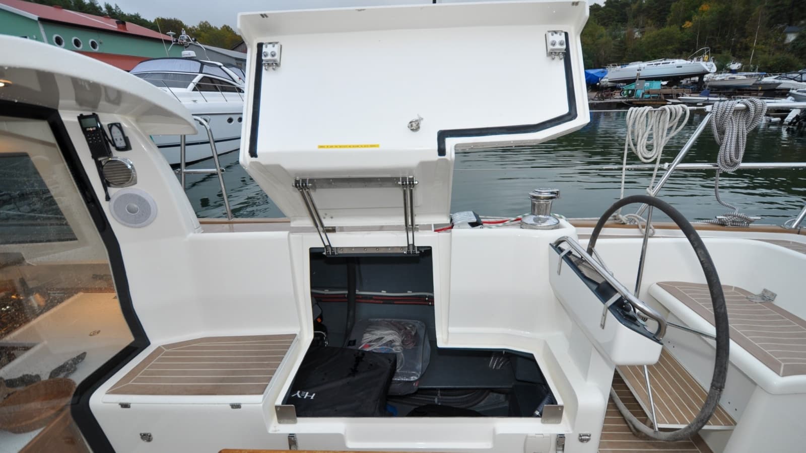 2023 Ridas Yacht Heyman 42PPH - Photo 25