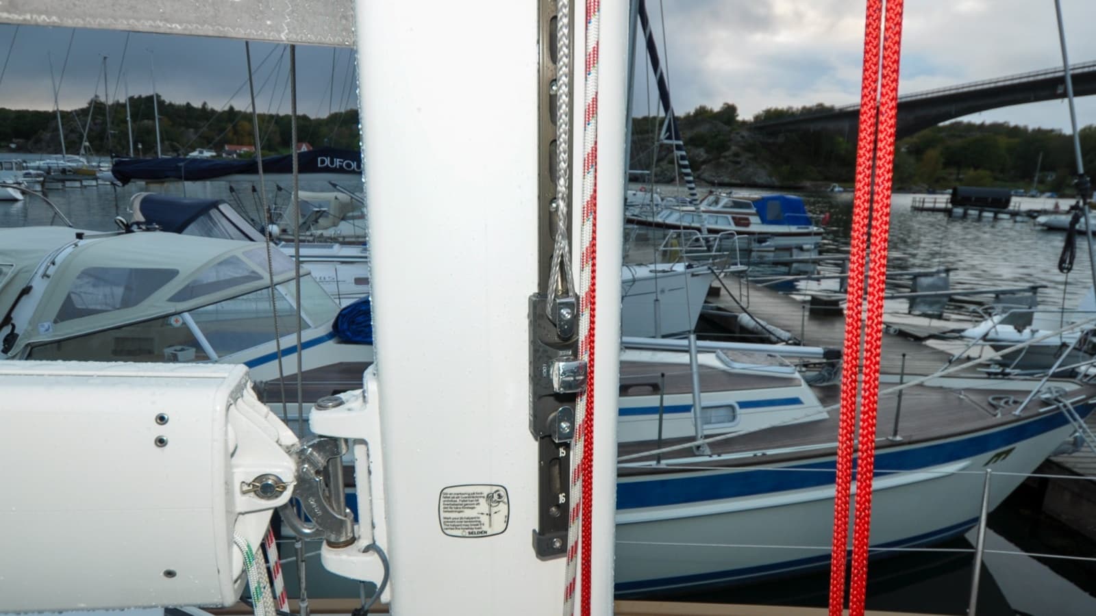 2023 Ridas Yacht Heyman 42PPH - Photo 67