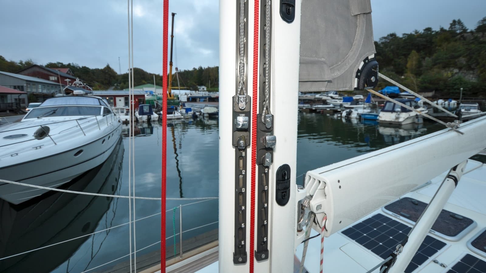 2023 Ridas Yacht Heyman 42PPH - Photo 64