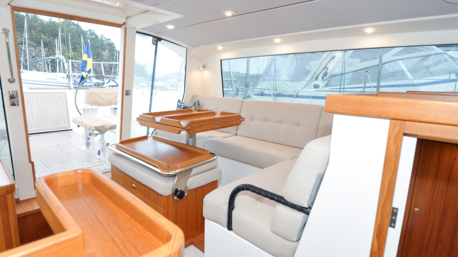 2023 Ridas Yacht Heyman 42PPH - Photo 120