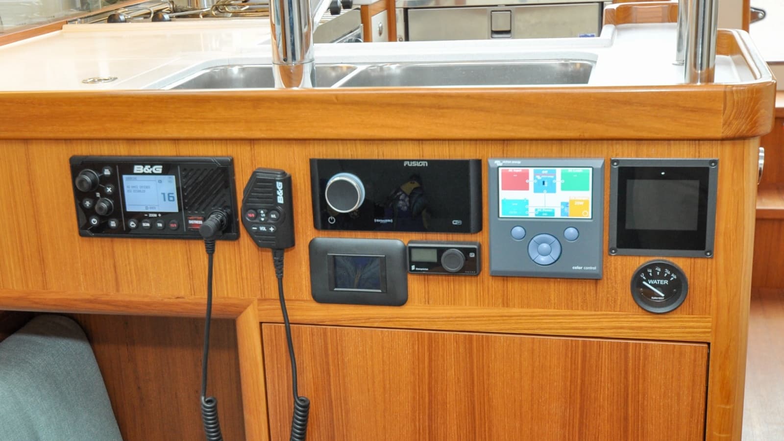 2023 Ridas Yacht Heyman 42PPH - Photo 91