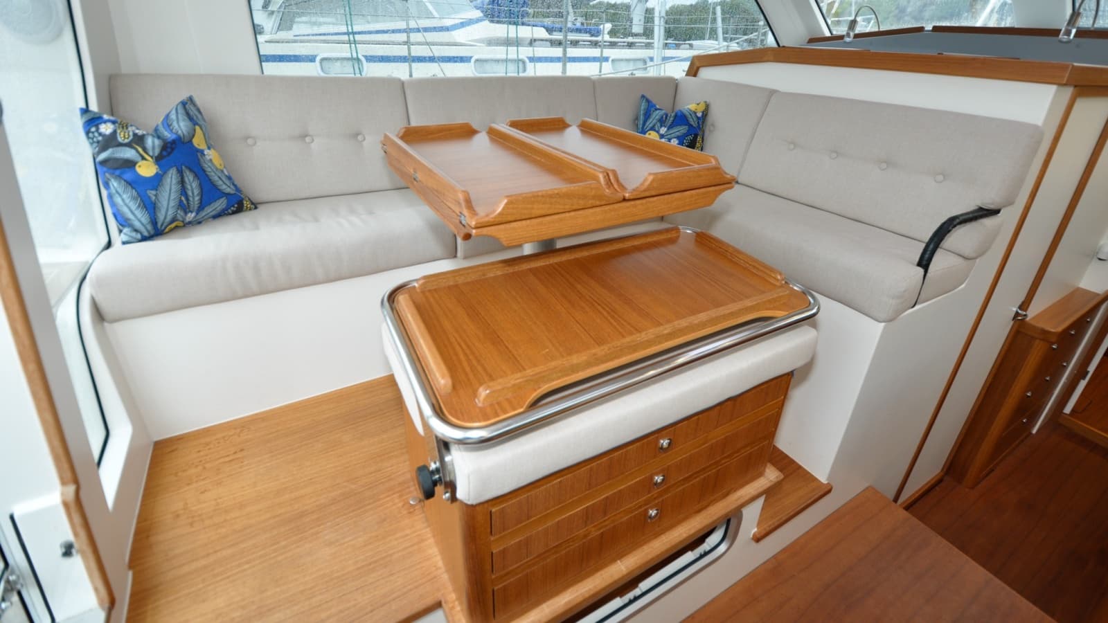 2023 Ridas Yacht Heyman 42PPH - Photo 98