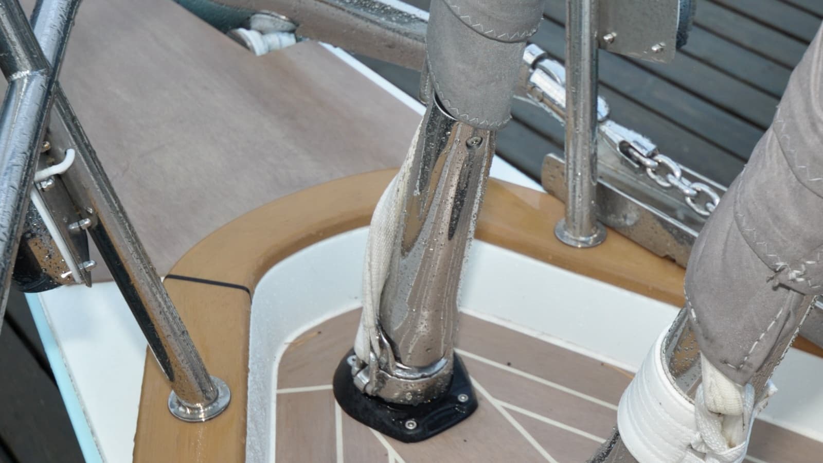 2023 Ridas Yacht Heyman 42PPH - Photo 60