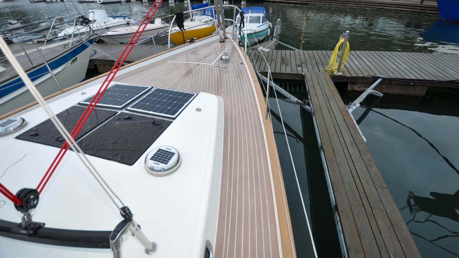 2023 Ridas Yacht Heyman 42PPH - Photo 54