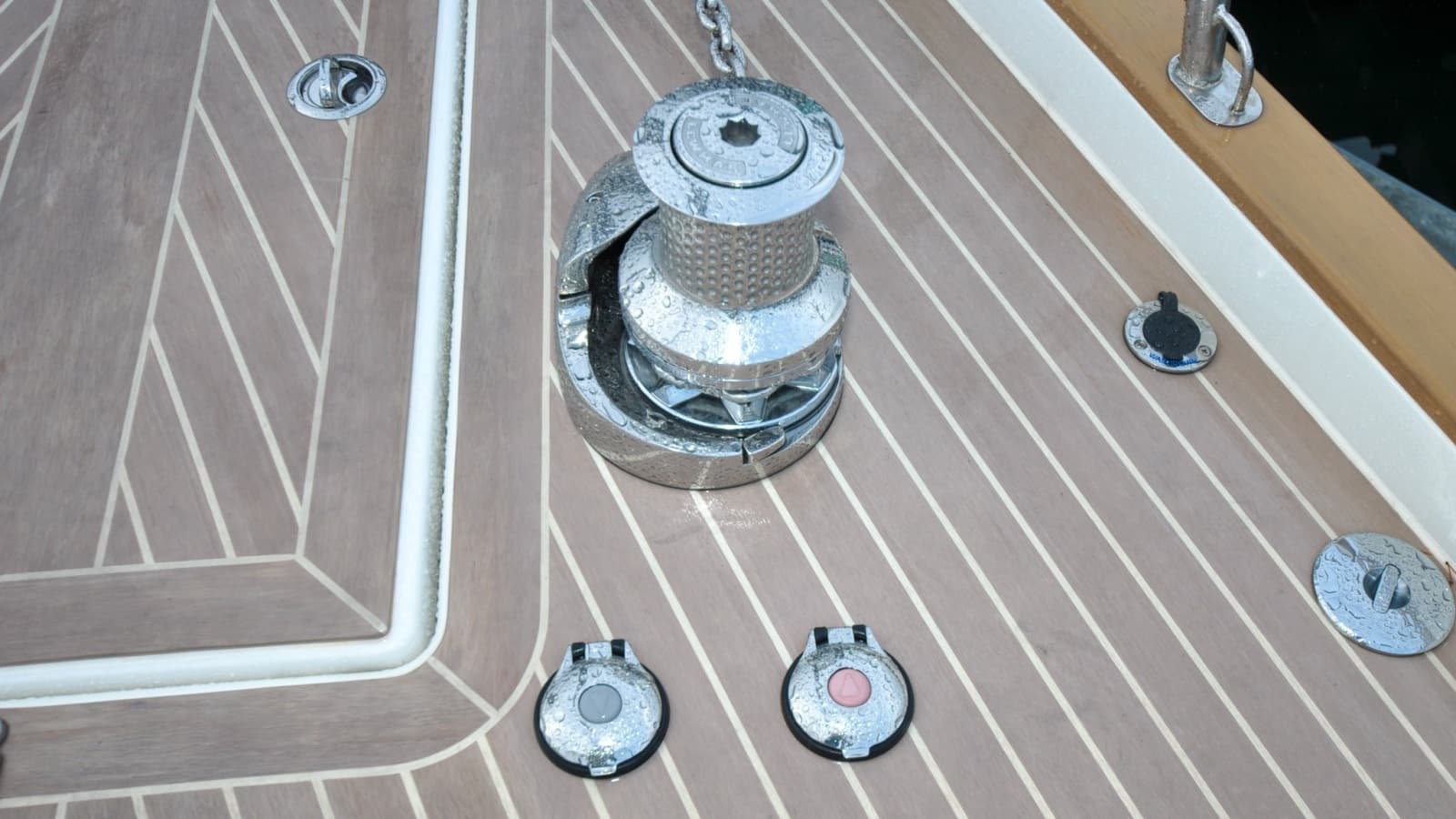 2023 Ridas Yacht Heyman 42PPH - Photo 58