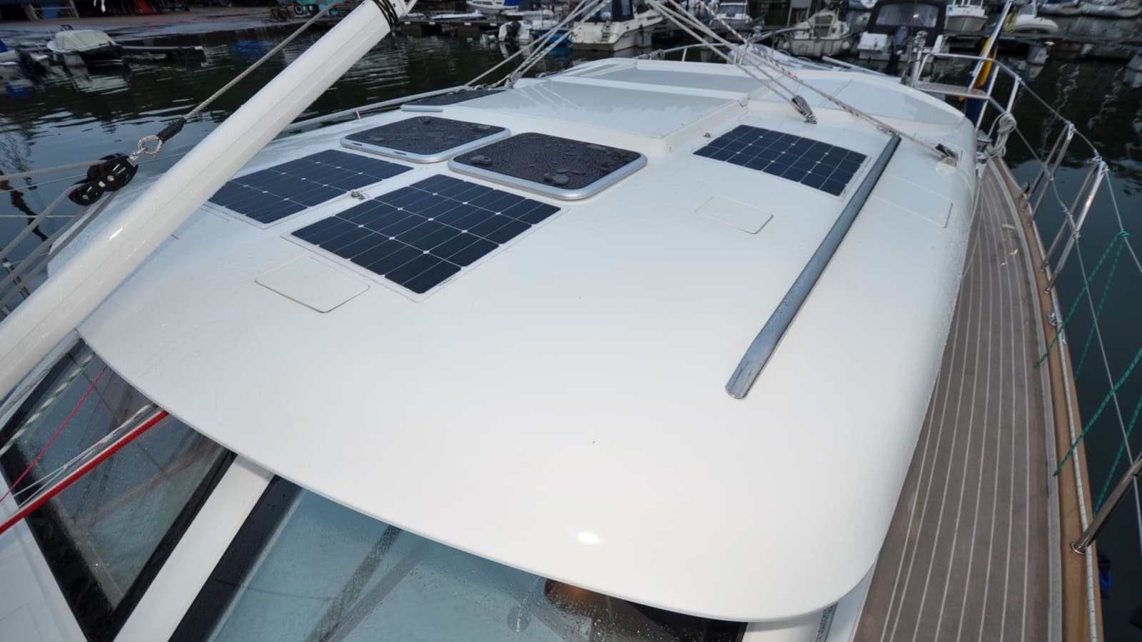 2023 Ridas Yacht Heyman 42PPH - Photo 70