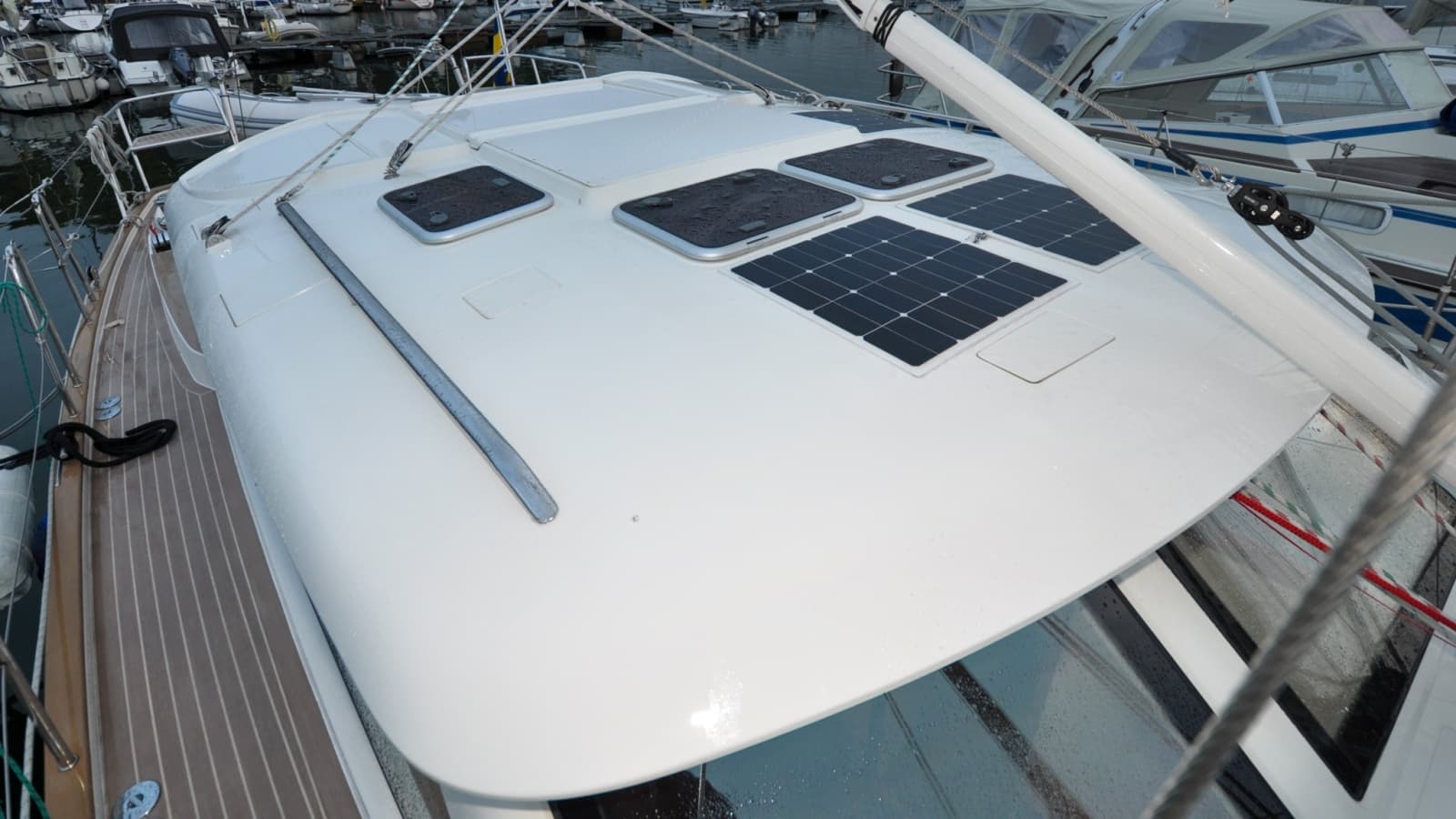 2023 Ridas Yacht Heyman 42PPH - Photo 71