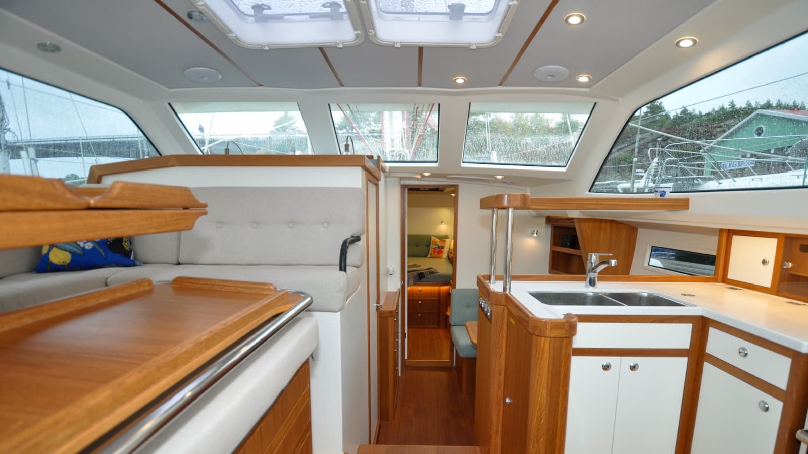 2023 Ridas Yacht Heyman 42PPH - Photo 84