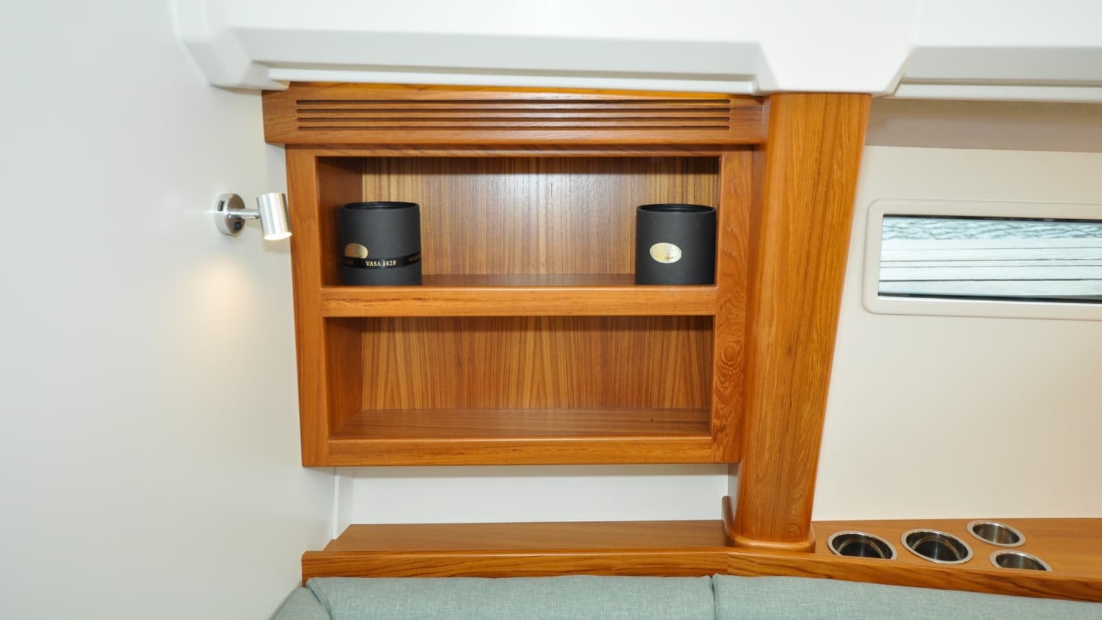 2023 Ridas Yacht Heyman 42PPH - Photo 89