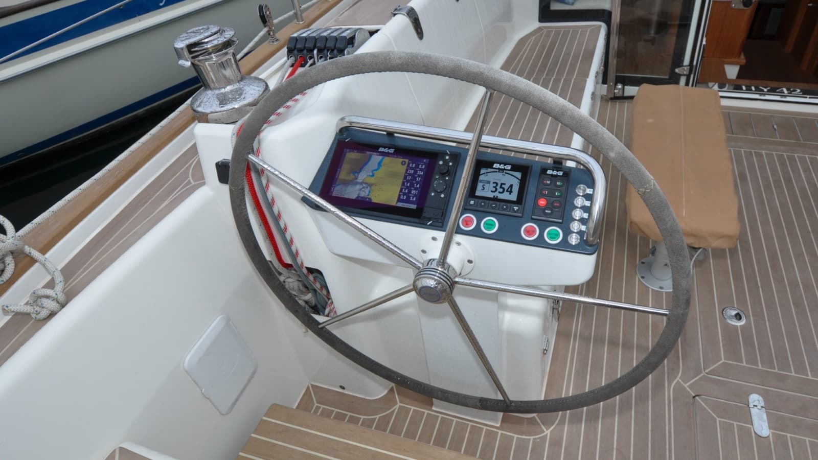 2023 Ridas Yacht Heyman 42PPH - Photo 33