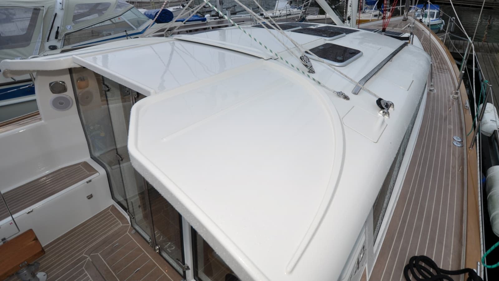 2023 Ridas Yacht Heyman 42PPH - Photo 50