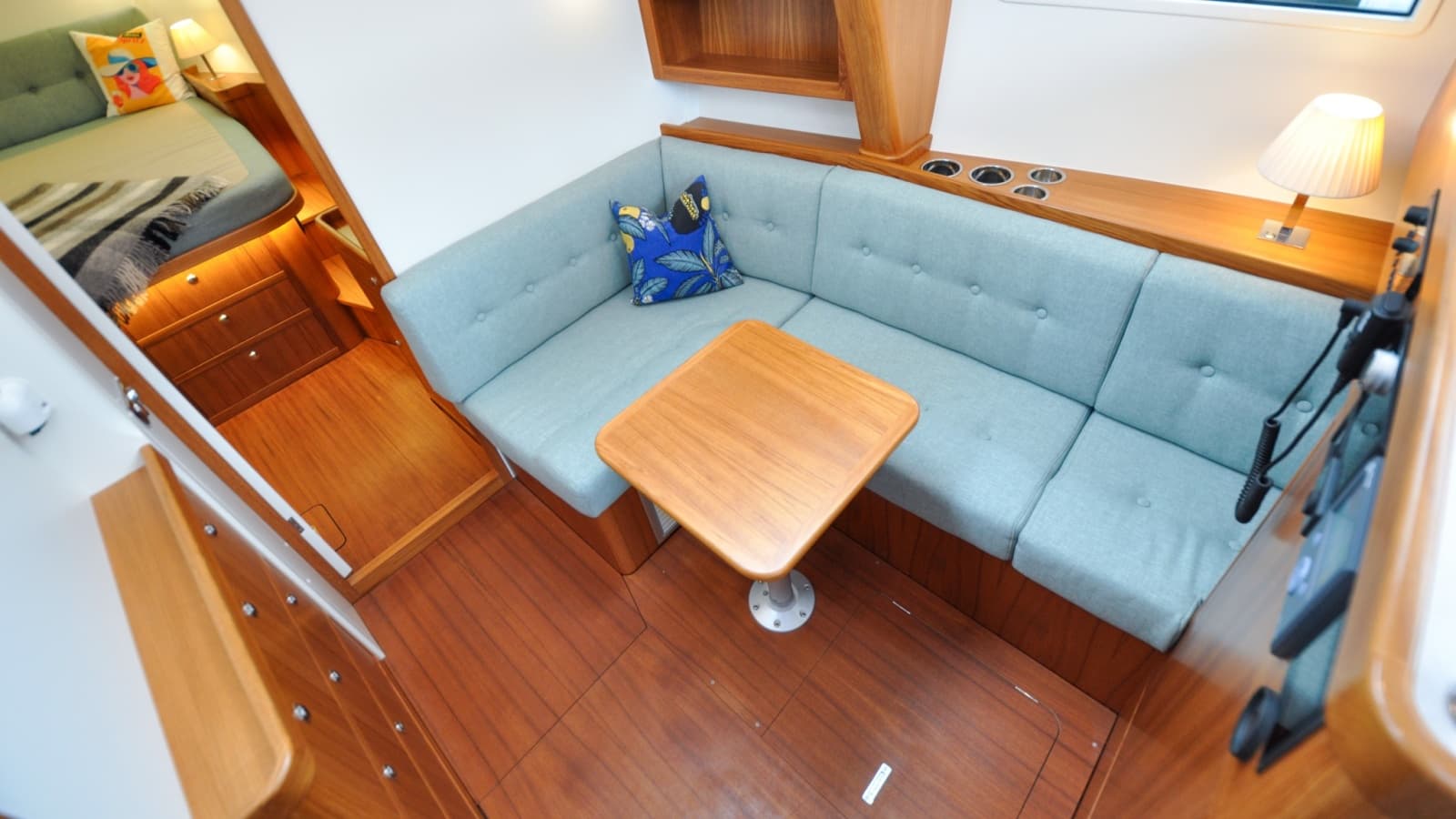 2023 Ridas Yacht Heyman 42PPH - Photo 86