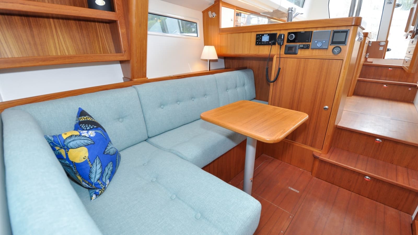 2023 Ridas Yacht Heyman 42PPH - Photo 90