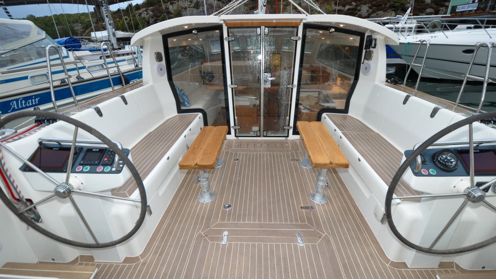 2023 Ridas Yacht Heyman 42PPH - Photo 22