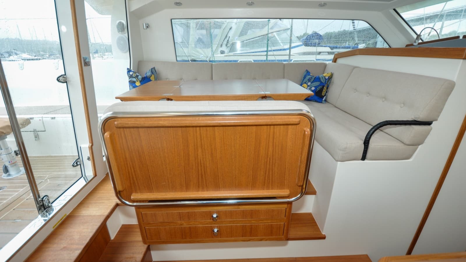 2023 Ridas Yacht Heyman 42PPH - Photo 123