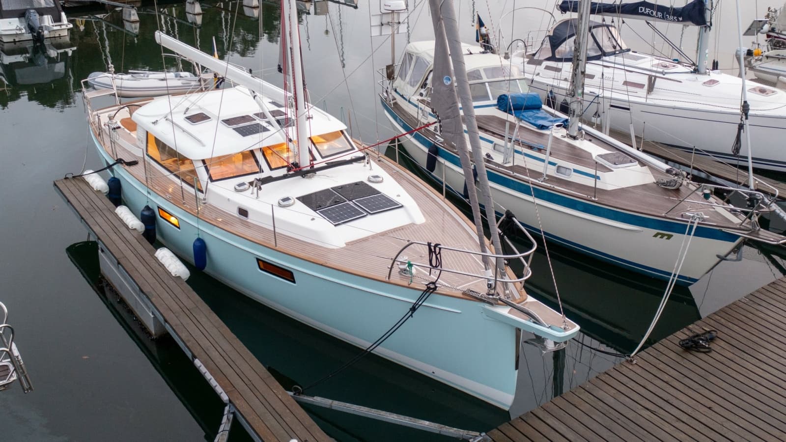 2023 Ridas Yacht Heyman 42PPH - Photo 1