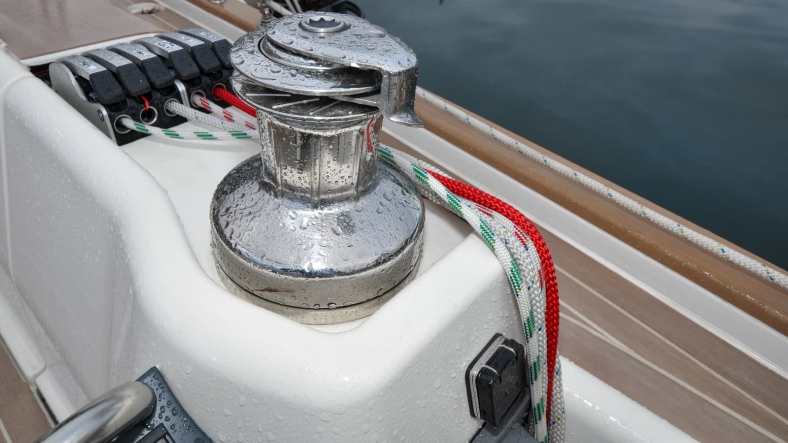 2023 Ridas Yacht Heyman 42PPH - Photo 16