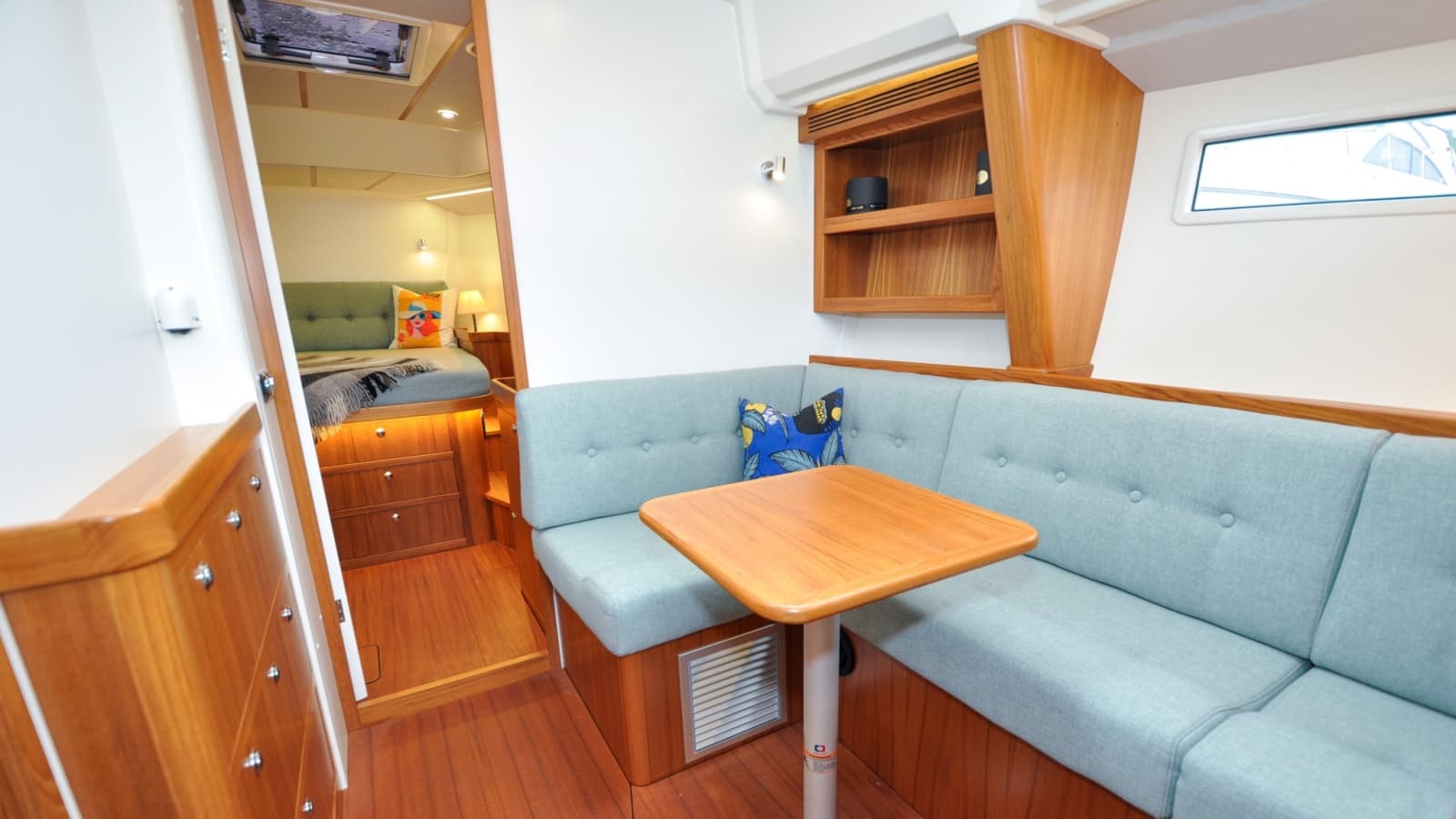 2023 Ridas Yacht Heyman 42PPH - Photo 87