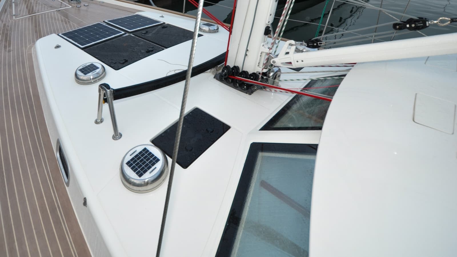 2023 Ridas Yacht Heyman 42PPH - Photo 53