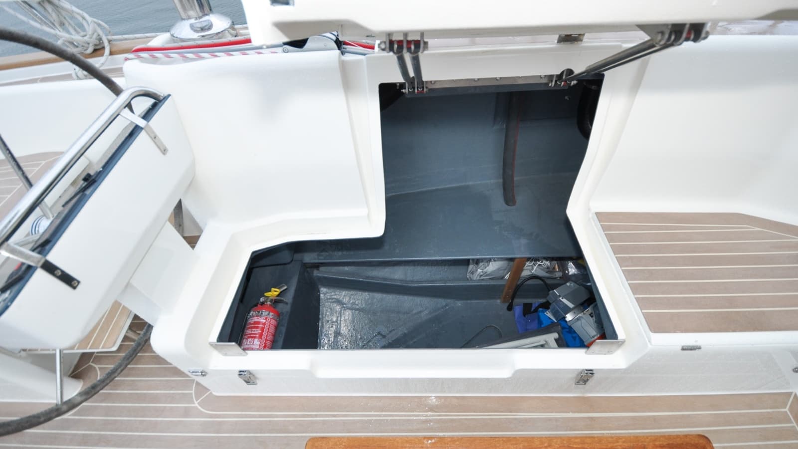 2023 Ridas Yacht Heyman 42PPH - Photo 28