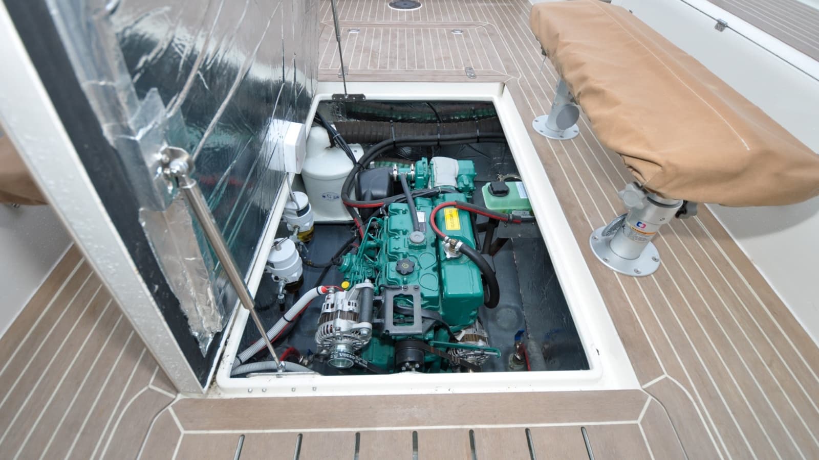 2023 Ridas Yacht Heyman 42PPH - Photo 129