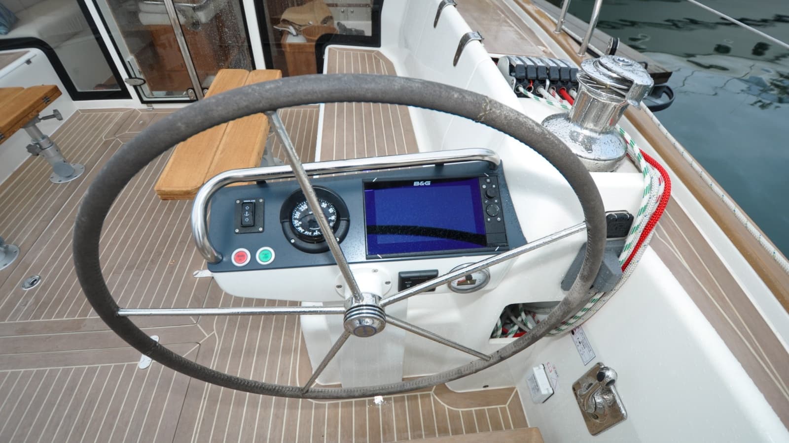 2023 Ridas Yacht Heyman 42PPH - Photo 10