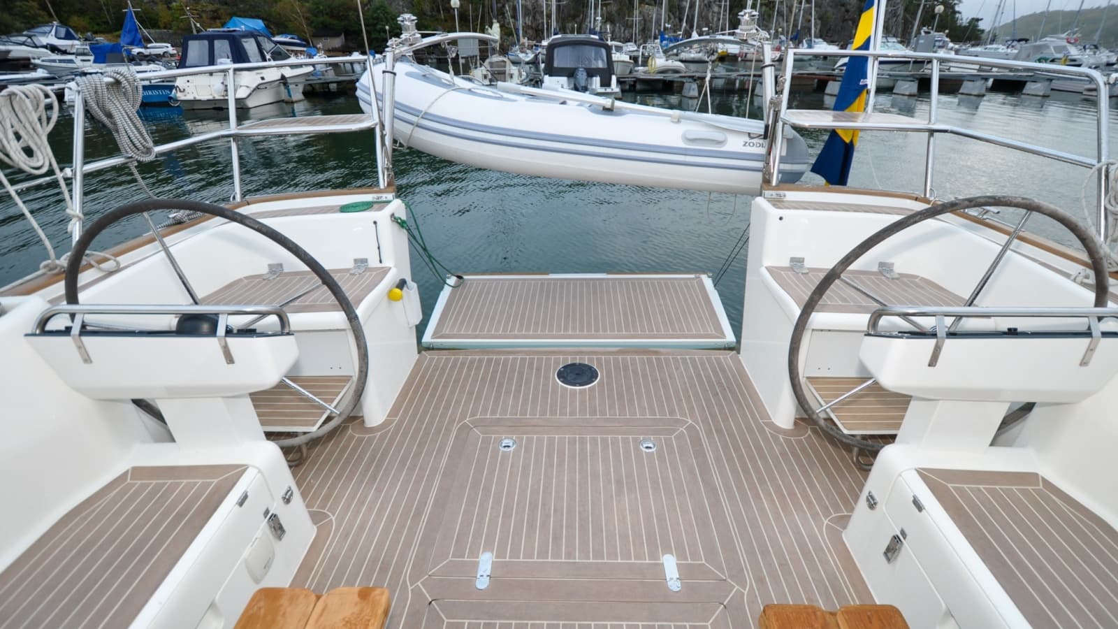 2023 Ridas Yacht Heyman 42PPH - Photo 45