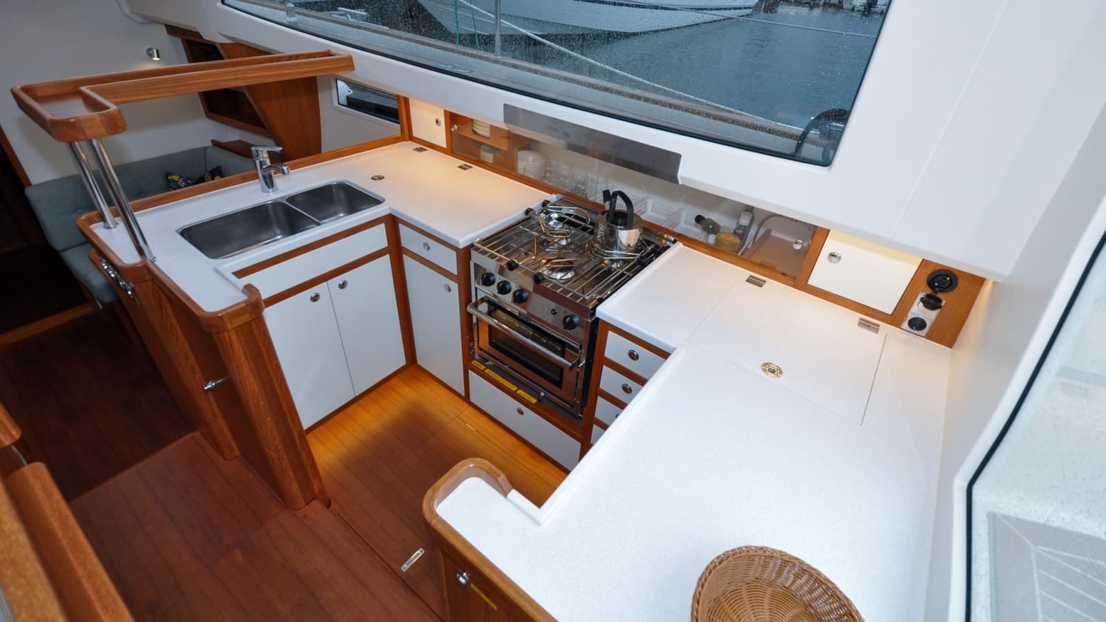 2023 Ridas Yacht Heyman 42PPH - Photo 76