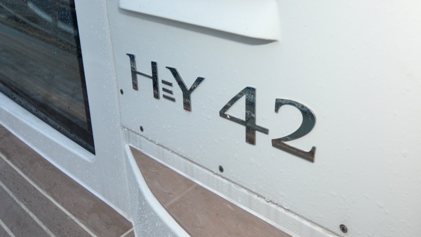 2023 Ridas Yacht Heyman 42PPH - Photo 135
