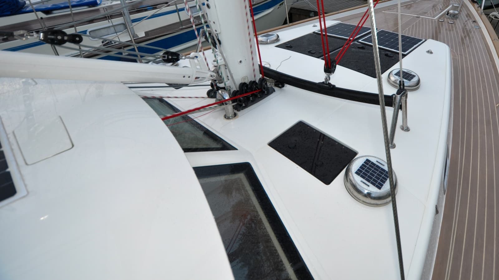 2023 Ridas Yacht Heyman 42PPH - Photo 52
