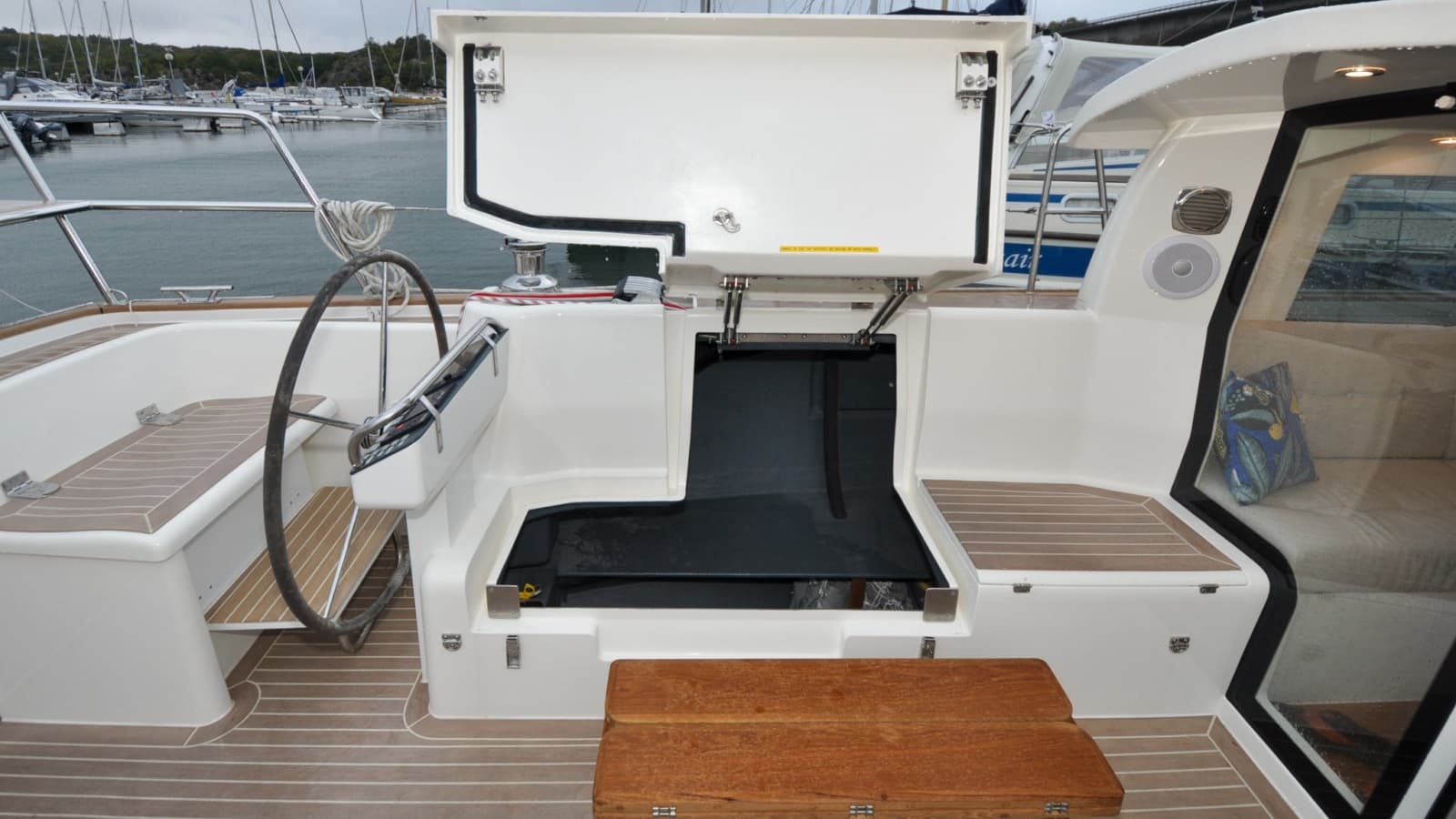 2023 Ridas Yacht Heyman 42PPH - Photo 27