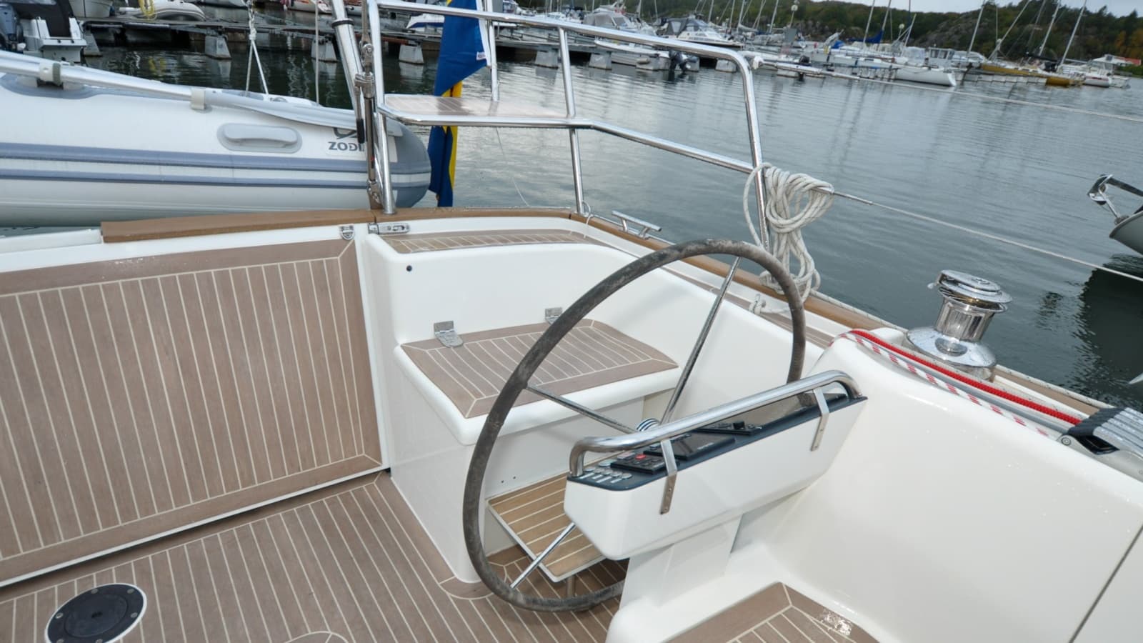2023 Ridas Yacht Heyman 42PPH - Photo 32