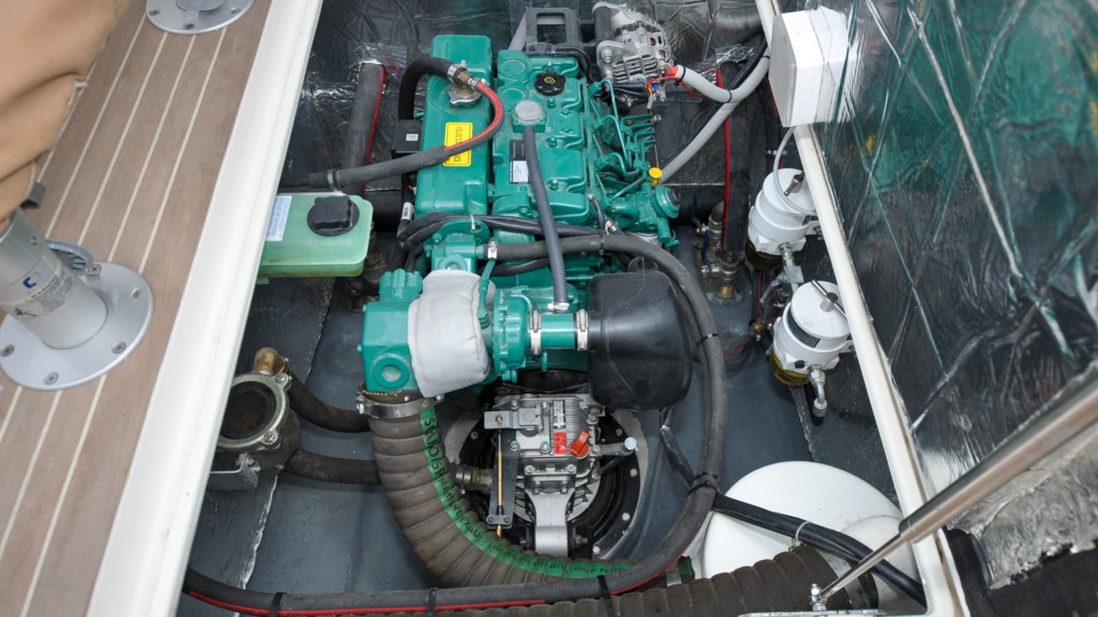 2023 Ridas Yacht Heyman 42PPH - Photo 134