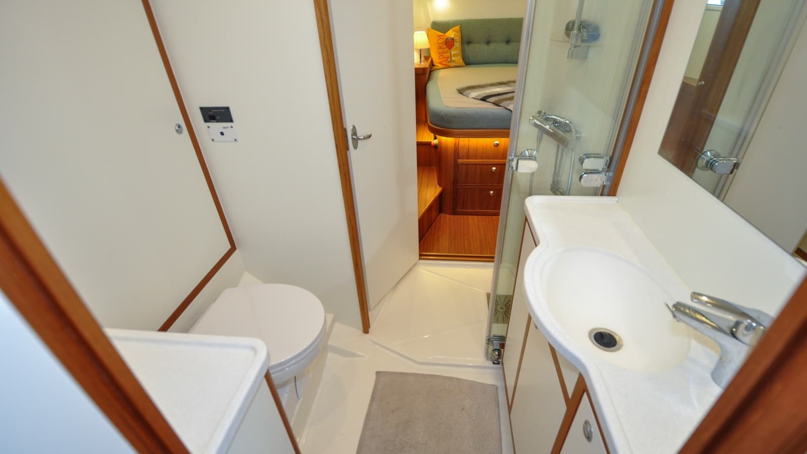 2023 Ridas Yacht Heyman 42PPH - Photo 113