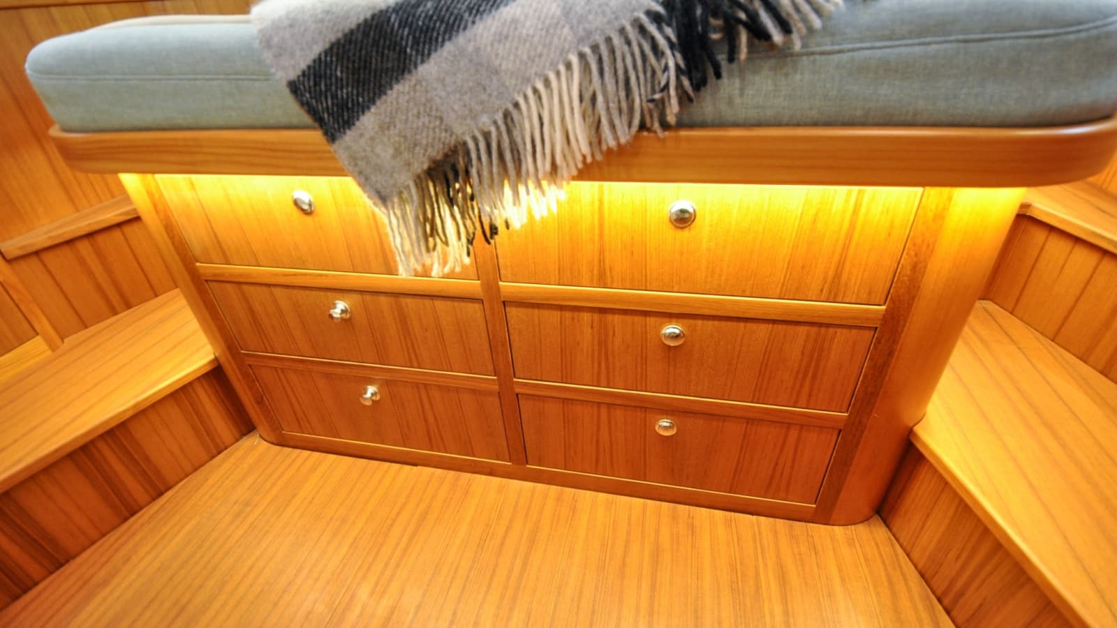2023 Ridas Yacht Heyman 42PPH - Photo 97