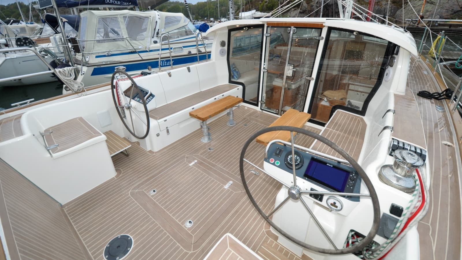 2023 Ridas Yacht Heyman 42PPH - Photo 21