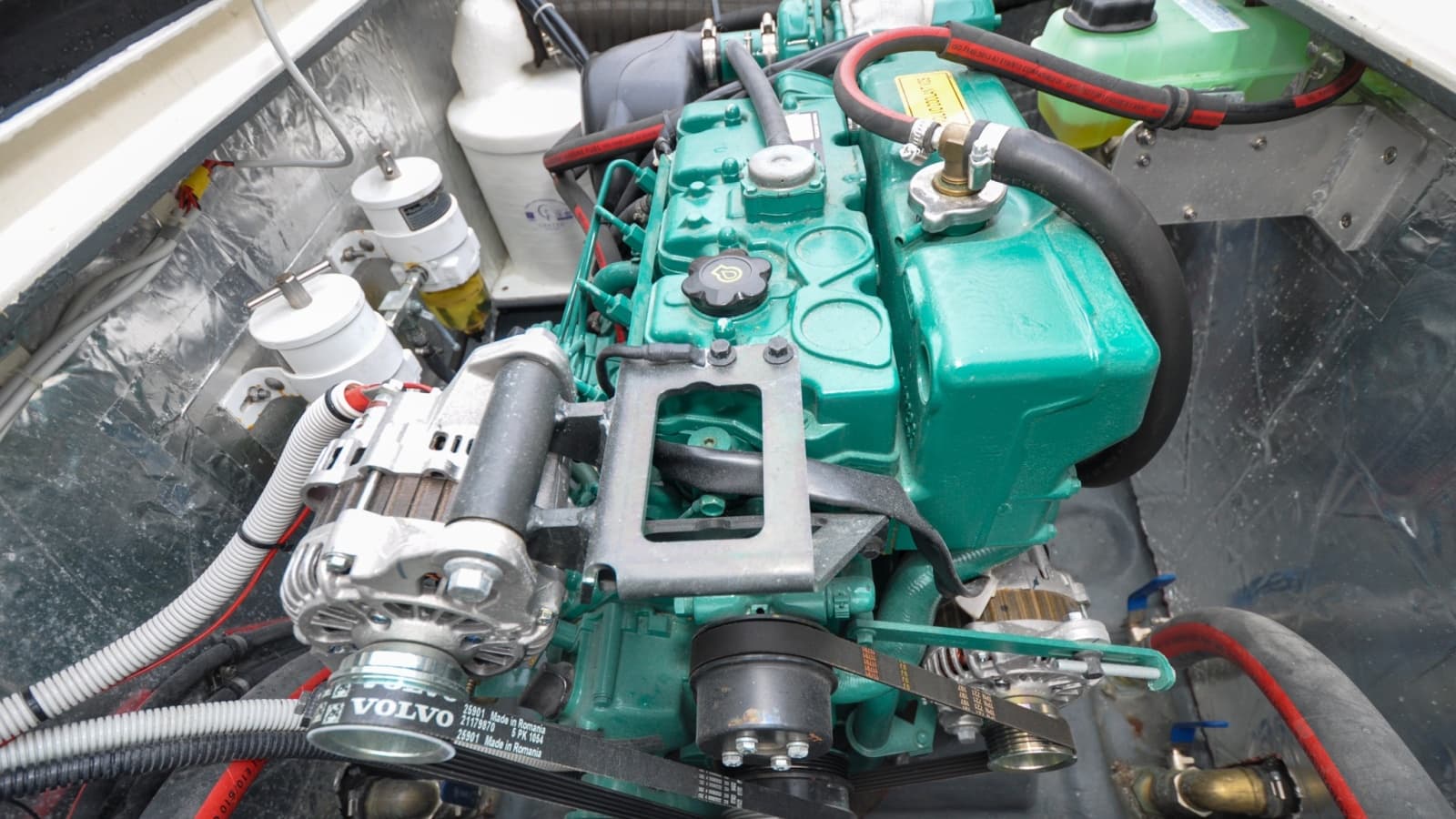 2023 Ridas Yacht Heyman 42PPH - Photo 130