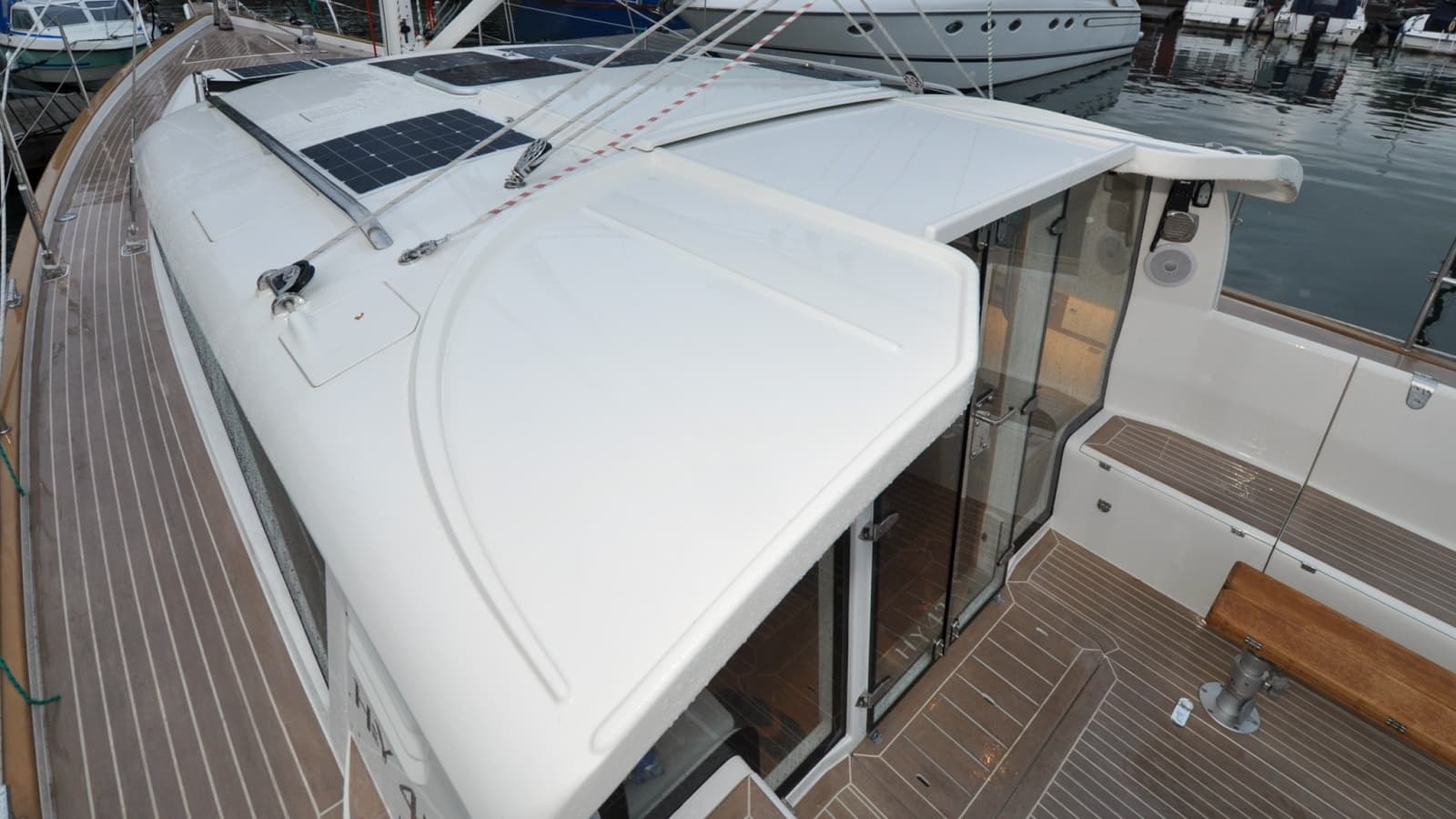 2023 Ridas Yacht Heyman 42PPH - Photo 51