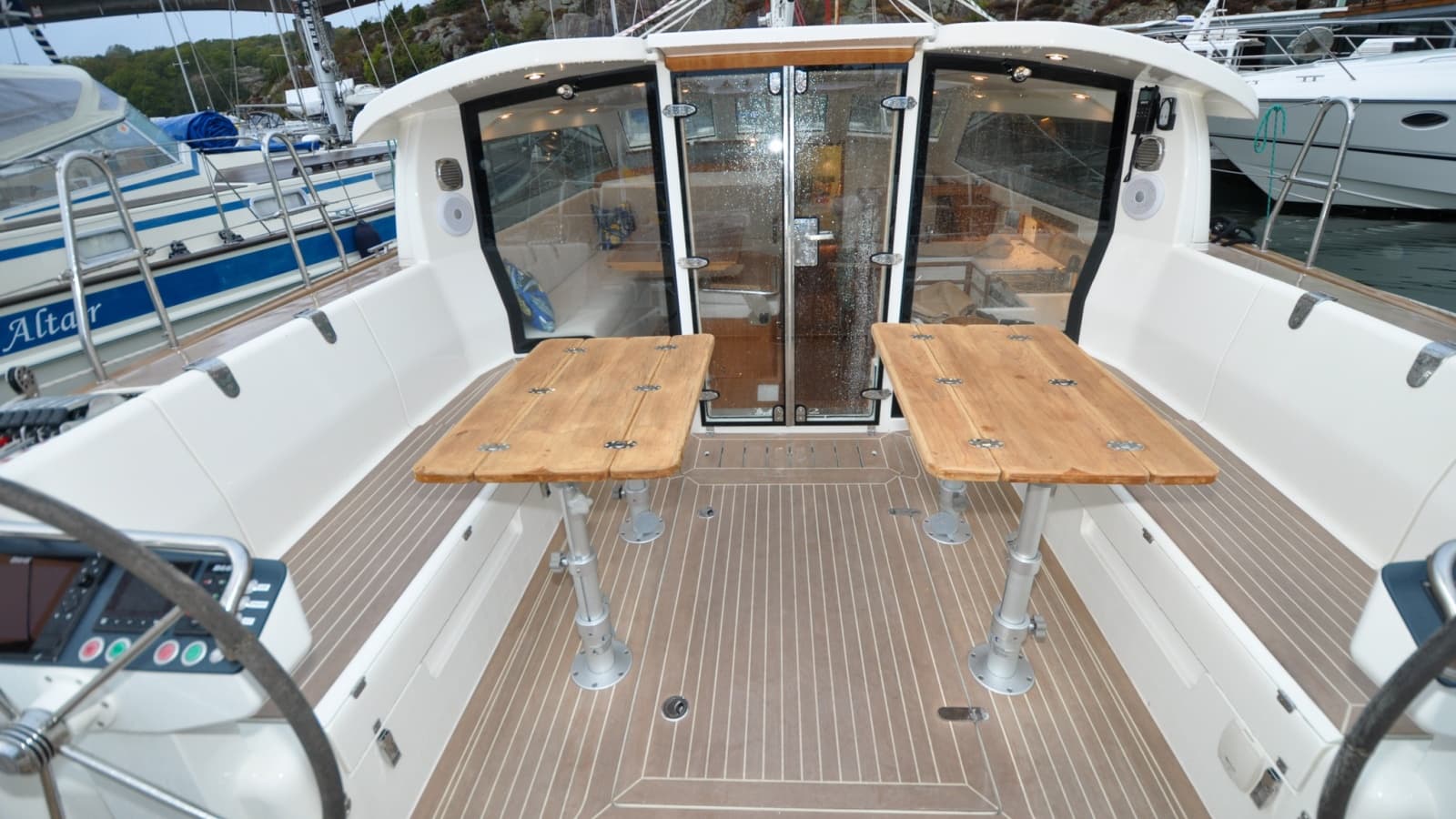 2023 Ridas Yacht Heyman 42PPH - Photo 31