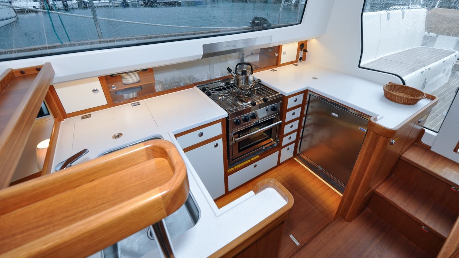 2023 Ridas Yacht Heyman 42PPH - Photo 77