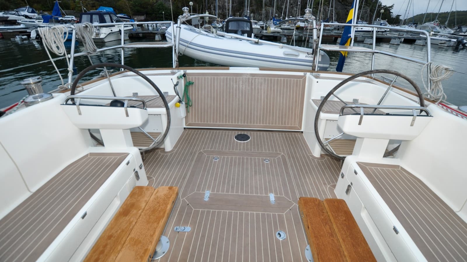 2023 Ridas Yacht Heyman 42PPH - Photo 44