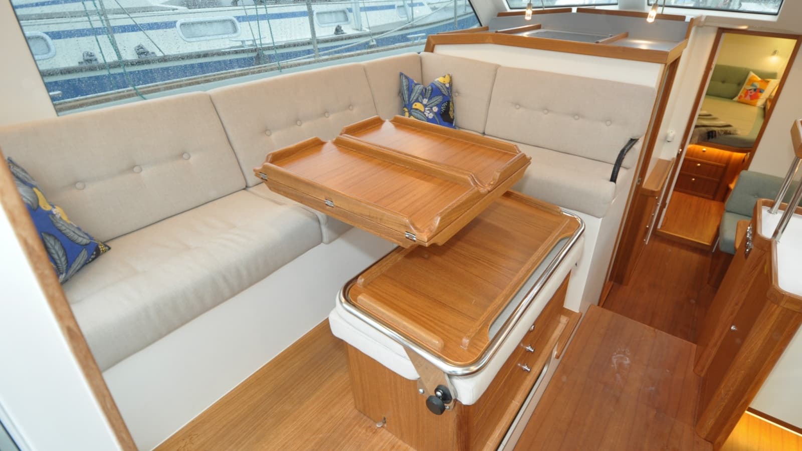 2023 Ridas Yacht Heyman 42PPH - Photo 126