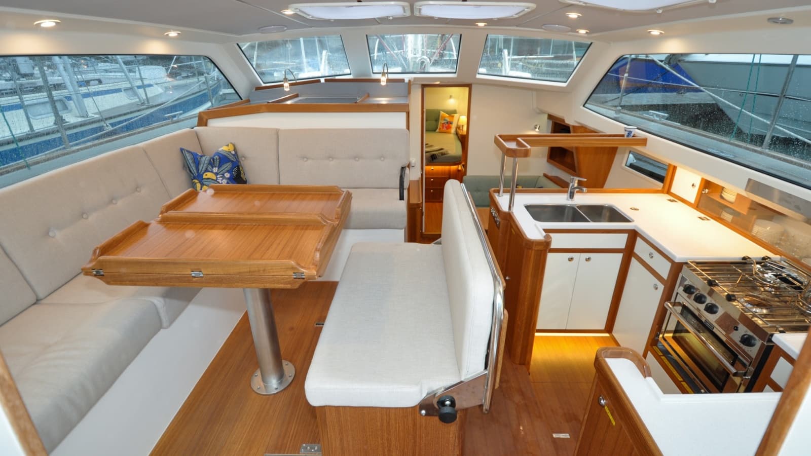 2023 Ridas Yacht Heyman 42PPH - Photo 75