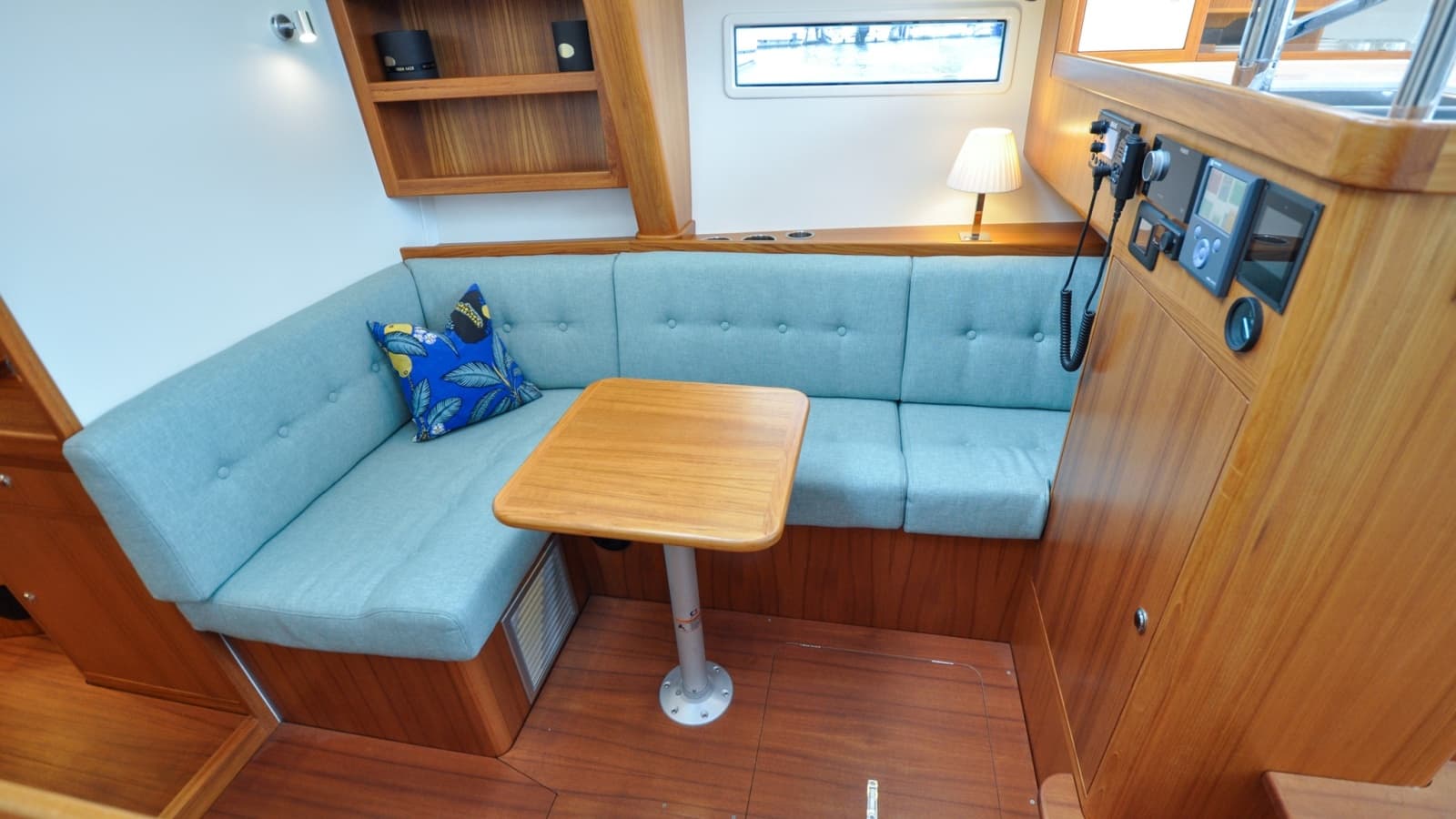 2023 Ridas Yacht Heyman 42PPH - Photo 88