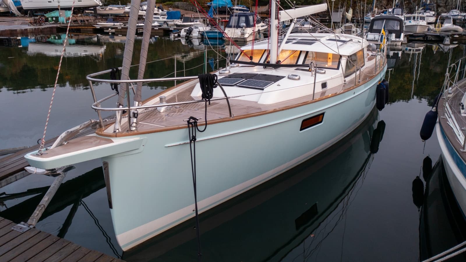 2023 Ridas Yacht Heyman 42PPH - Photo 3