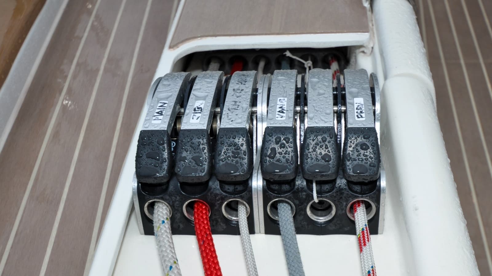 2023 Ridas Yacht Heyman 42PPH - Photo 39